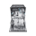 Zmywarka Samsung DW90H79H1B0U1 60 cm Bespoke AI, 59,8cm, 14kpl, Bespoke AI, SmartThings, WaterJet Clean, Auto Open Door - ilość koszy 3 - 1537062 - zdjęcie 3
